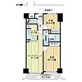 パシフィック五橋4階9.5万円