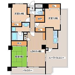 Ｋコーポ八乙女 6階