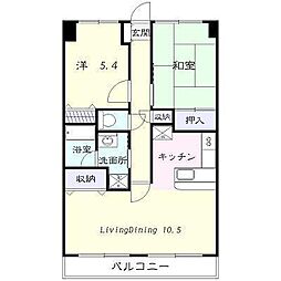 メビウスエース 1階