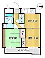 ライオンズマンション上杉二丁目6階8.0万円