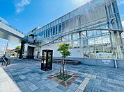 JR東北本線　名取駅まで560m