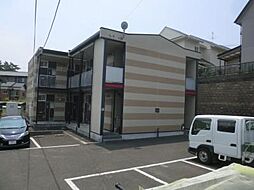 レオパレス忠雅五 2階/-