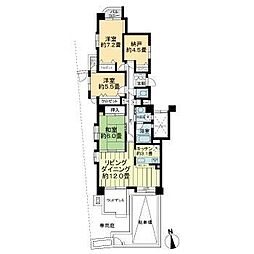 チサンマンション富沢駅前3 1階