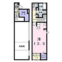 Ａｎｅｌａ（アネラ） 2階/-