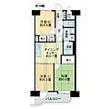 ライオンズマンション北仙台2階8.0万円