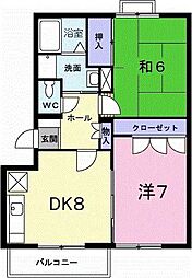 エルディムみなもとIII 1階/-