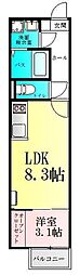 アークパイン黒松 1階