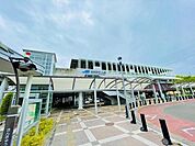 杜せきのした駅まで1300m