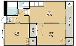 ハミングパークB3 2階/-