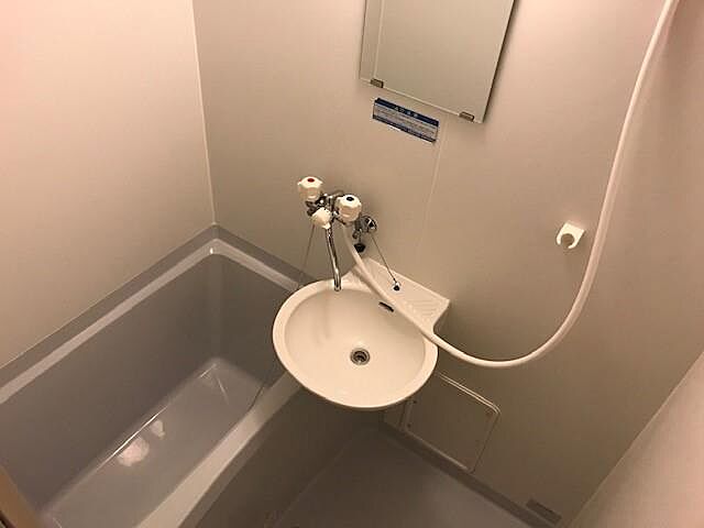 浴室