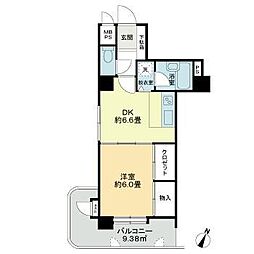 ライオンズマンション長町 8階/-