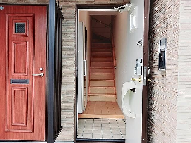玄関