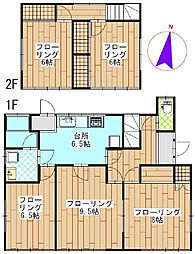 根白石貸家