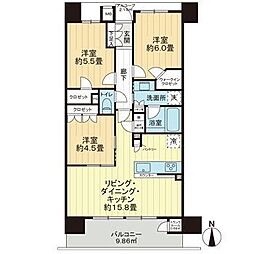 クレアホームズ南仙台駅前 3階/-