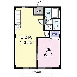 サンプレイス 1階/-
