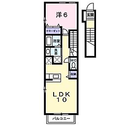 サンライズ・M 2階
