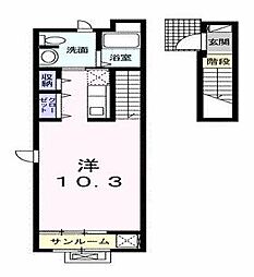 Ｃａｓｓｉｎ 2階