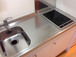 クレイノコンフィアンス 1Kの写真