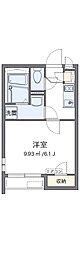 クレイノプラムグローブII 2階