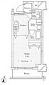フィットエル仙台一番町7階6.8万円