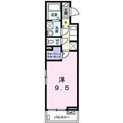 カントリーロード 2階