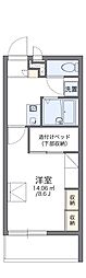 レオパレスアトラス折立I 2階