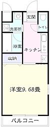 ハーモニー八乙女 3階