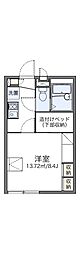 レオパレスI N南仙台 1階