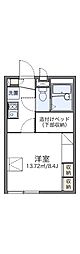 レオパレスI N南仙台 2階
