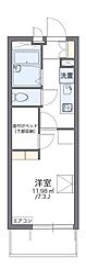 レオパレス仙港SKIII 2階/-