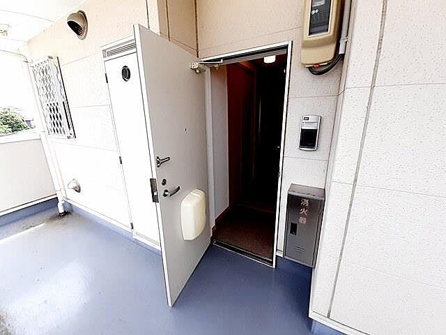 玄関