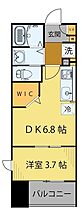 シェルグランデ鉄砲町東  ｜ 宮城県仙台市宮城野区鉄砲町東3-13（賃貸マンション1DK・10階・25.67㎡） その2