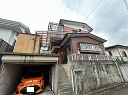 貝ケ森貸家
