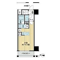 ネベル北四番丁ｐｒｉｅｒｅ  ｜ 宮城県仙台市青葉区二日町（賃貸マンション1R・2階・27.34㎡） その2