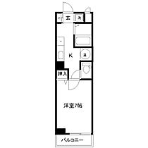 パストラル大和  ｜ 宮城県仙台市若林区大和町 2丁目29-18（賃貸マンション1K・3階・23.00㎡） その2