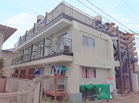 コーポ台原B  ｜ 宮城県仙台市青葉区台原 1丁目11-8（賃貸マンション1K・2階・16.50㎡） その1