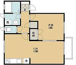 サンライズ 1階/-