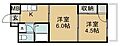 アーバンコート5階4.7万円