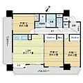ライオンズマンション福田町6階11.0万円