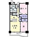 ウエストサイドガーデン5階8.0万円