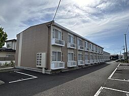 レオパレスクリスタルガーデン 1階