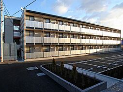 レオパレスアトラス折立I 3階