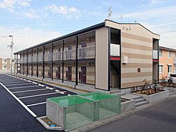 レオパレス仙港SKII 2階