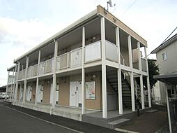 レオパレスプレステージONE 1階