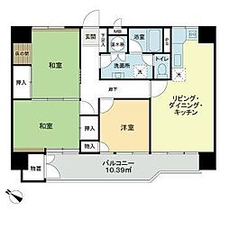 ライオンズマンション片平 5階/-