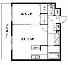 グランストーク大岩 303 ｜ 静岡県静岡市葵区大岩３丁目26-5（賃貸マンション1LDK・3階・44.66㎡） その2