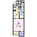 グラード1階6.4万円