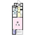 Grandee豊原町2階6.3万円