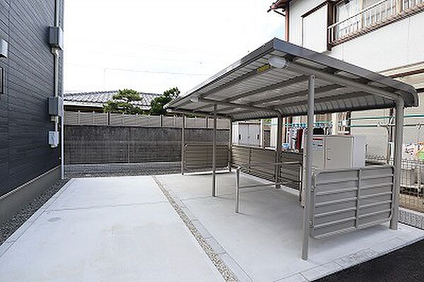 ベニール　T 103｜静岡県静岡市清水区木の下町(賃貸アパート1R・1階・29.40㎡)の写真 その12