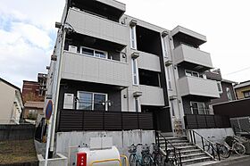 ONE UNIVERSITY PLACE 101 ｜ 静岡県静岡市駿河区谷田45-9（賃貸アパート1LDK・1階・32.41㎡） その3